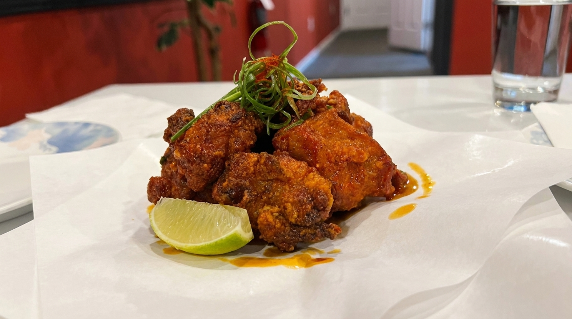 Dirty Karaage