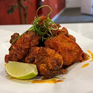 Dirty Karaage 🌶️🐓🍗