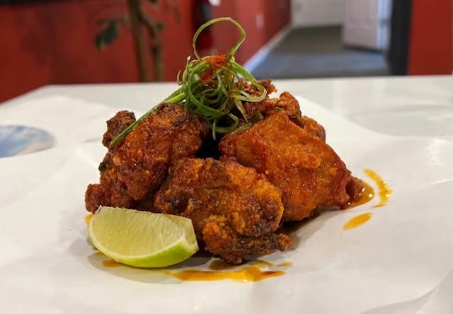 Dirty Karaage 🌶️🐓🍗.